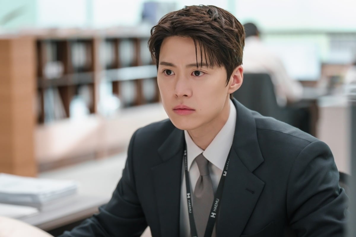 배우 공명의 진가가 '은밀한 감사'에서 제대로 터졌다./사진제공=tvN