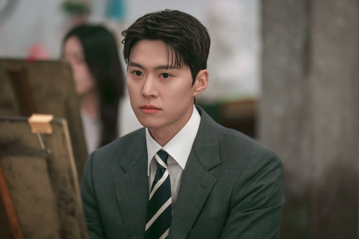 배우 공명의 진가가 '은밀한 감사'에서 제대로 터졌다./사진제공=tvN