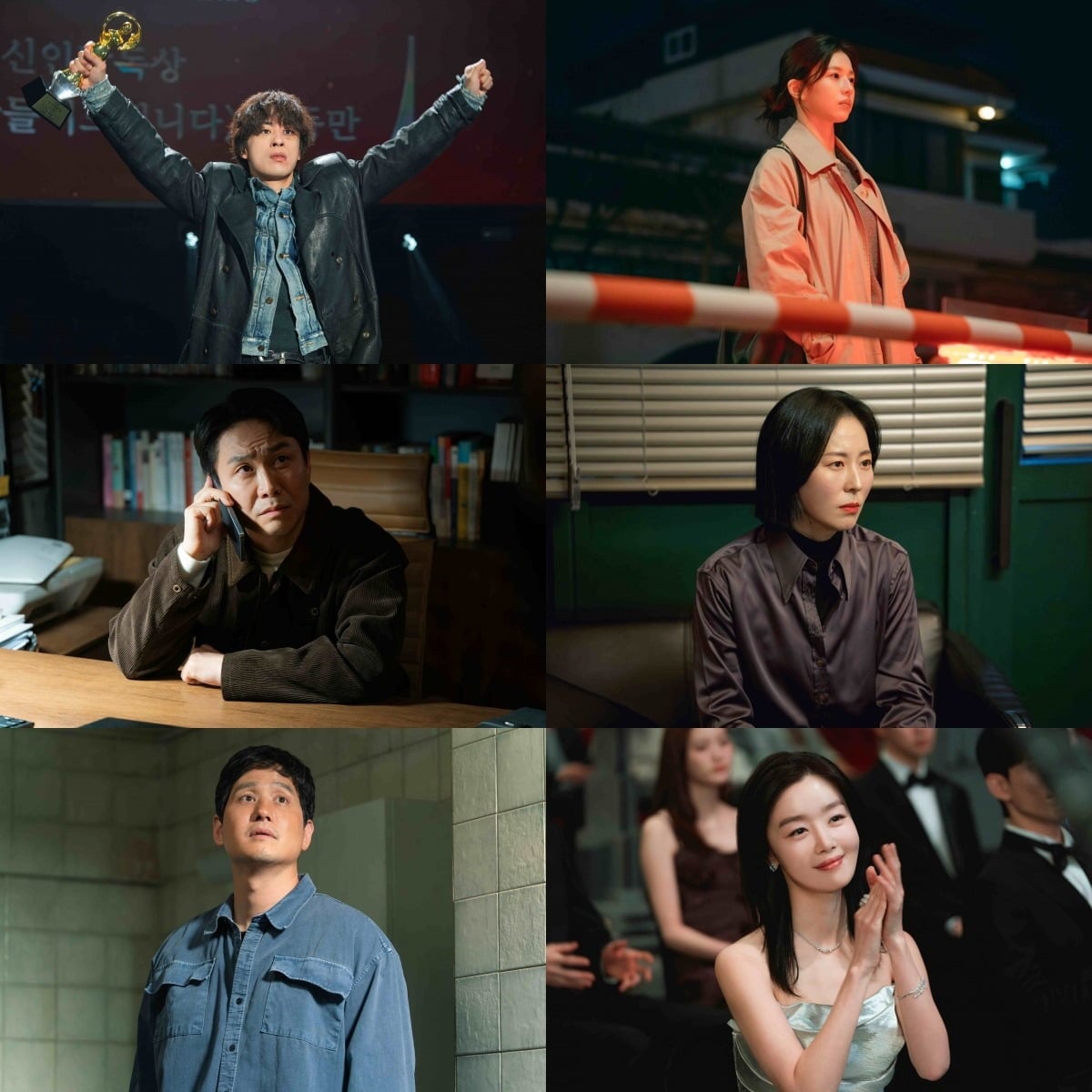 반환점을 돈 '모자무싸'가 2막 관전 포인트를 공개했다. / 사진제공=스튜디오 피닉스·SLL·스튜디오 플로우
