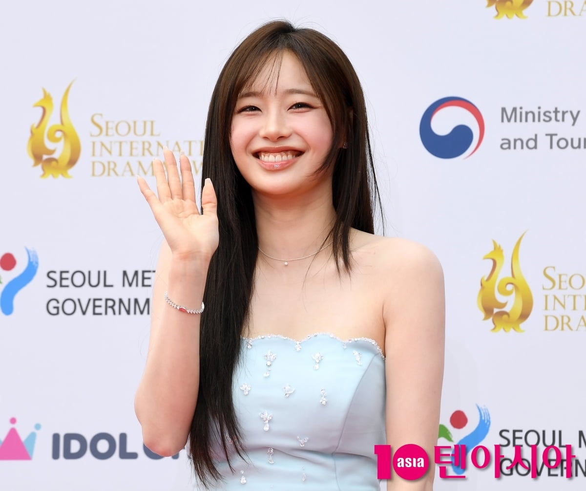 츄/ 사진=텐아시아 DB