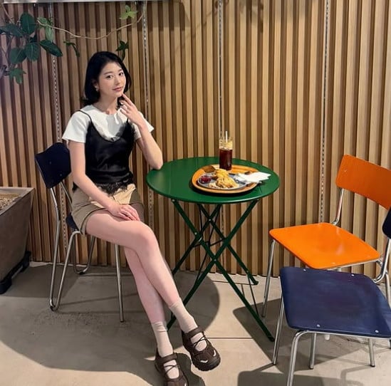 사진=장다아 SNS