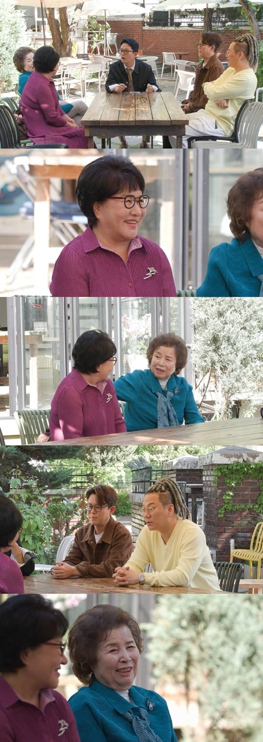 '미우새'에서 2:2 소개팅이 진행된다. / 사진제공=SBS
