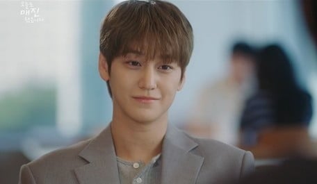 '오늘도 매진했습니다' 서에릭 역을 맡은 배우 김범 / 사진제공=SBS