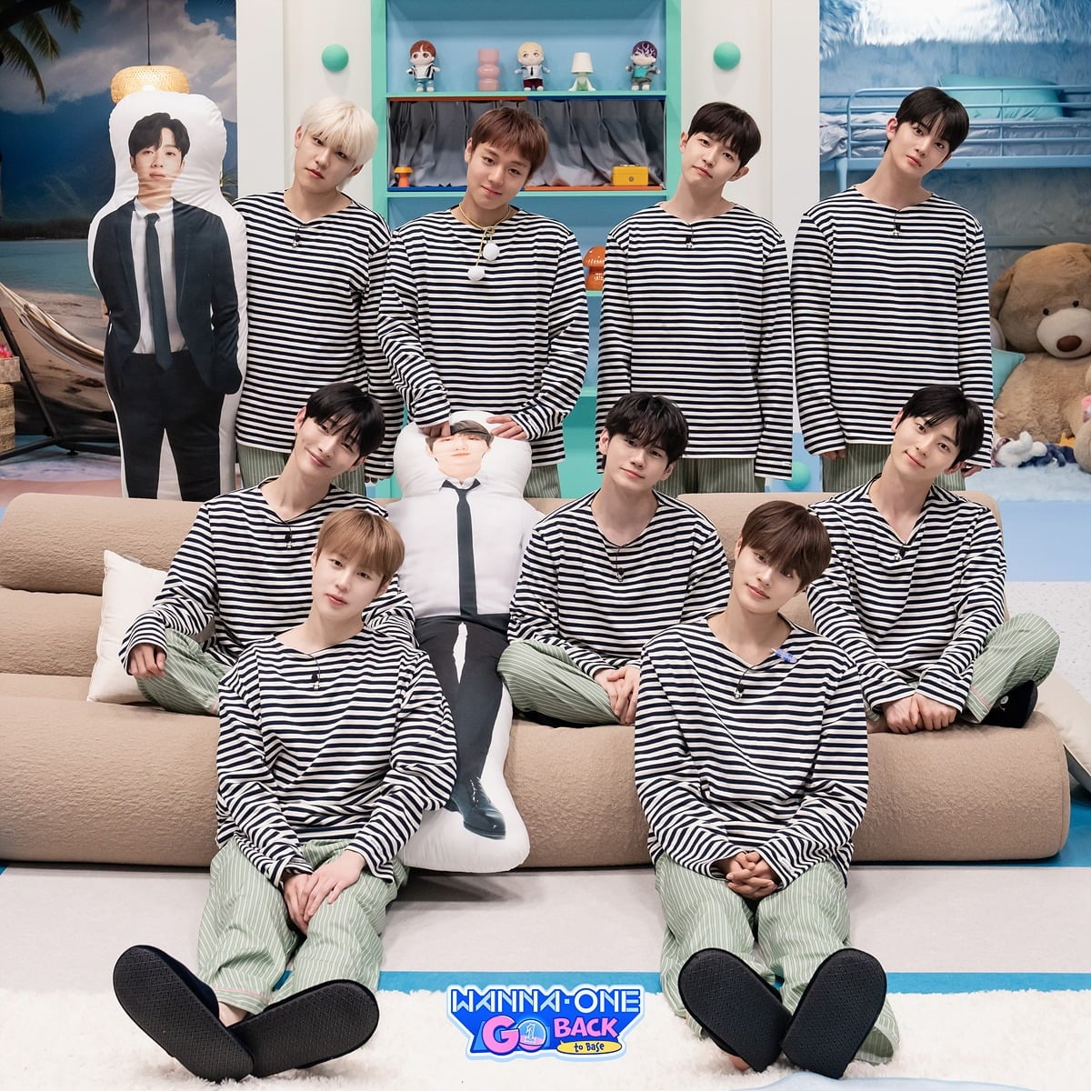 엠넷 리얼리티 '워너원고' 'WANNA ONE GO : Back to Base'(이하 '워너원고')가 단순한 재결합 이상의 의미를 보여주고 있다./사진제공=엠넷