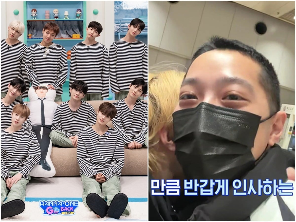 '워너원고' 'WANNA ONE GO : Back to Base'(이하 '워너원고')가 단순한 재결합 이상의 의미를 보여주고 있다./사진=엠넷