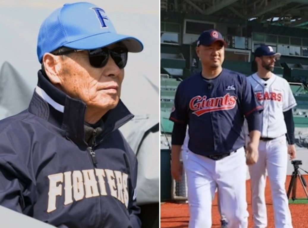 오는 11일 '불꽃야구2' 2화가 공개된다. / 사진제공=스튜디오C1