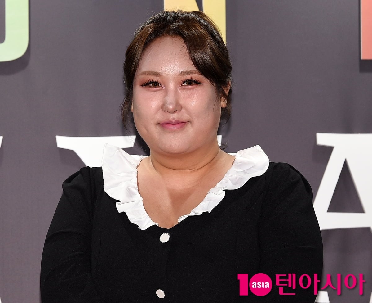방송인 풍자 / 사진=텐아시아 DB