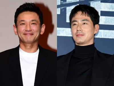 [공식] 황정민·조인성, 칸 간다…17일 '호프' 월드 프리미어