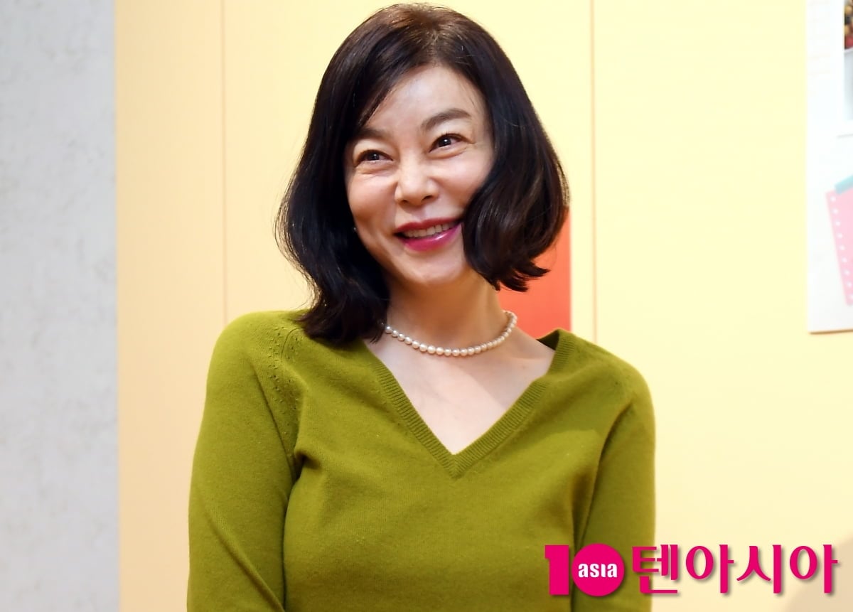 배우 최화정 / 사진=텐아시아 DB