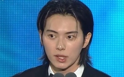 "사랑하는 윤아" 이채민, '폭군'으로 신인상 쾌거…대타 캐스팅 지웠다 [제62회 백상예술대상]