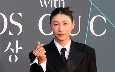 김연경, 마침내 기쁜 소식 전했다…"'신인감독' 시즌2 올해 방송" (백상예술대상)