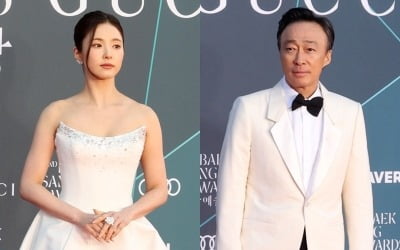 신세경 수상에 욕했다…이성민 "얼마나 떨었는데, 조연상 못 받아" (백상예술대상)