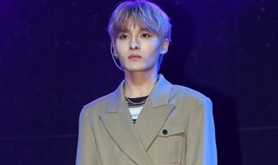 '프듀' 출연 9년 만에 깜짝 근황…성리, 해변 여행 가고 싶은 트로트 남자 가수 1위 [TEN차트]