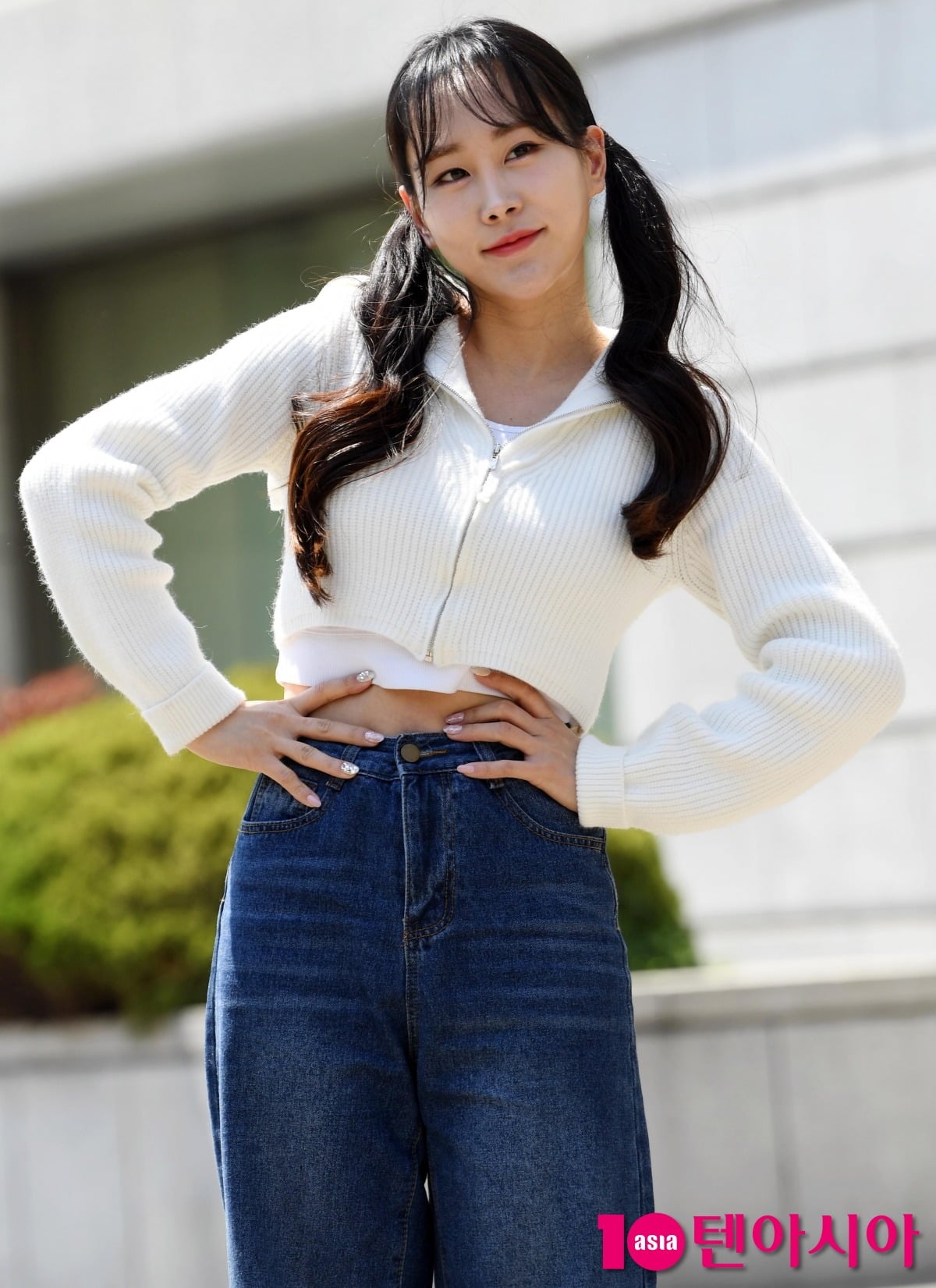 김의영이 '따뜻해진 날씨, 같이 해변 여행 떠나고 싶은 여자 트로트 가수' 1위를 차지했다./사진=텐아시아DB
