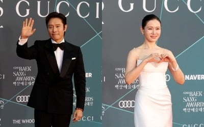 이병헌·손예진, 결국 빈손으로 돌아갔다…"심사 공정" 박찬욱 소신 발언, '왕사남'은 4관왕 ('백상')[종합]