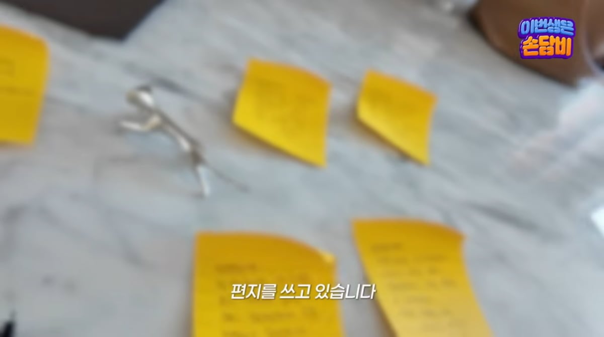 사진=손담비 유튜브