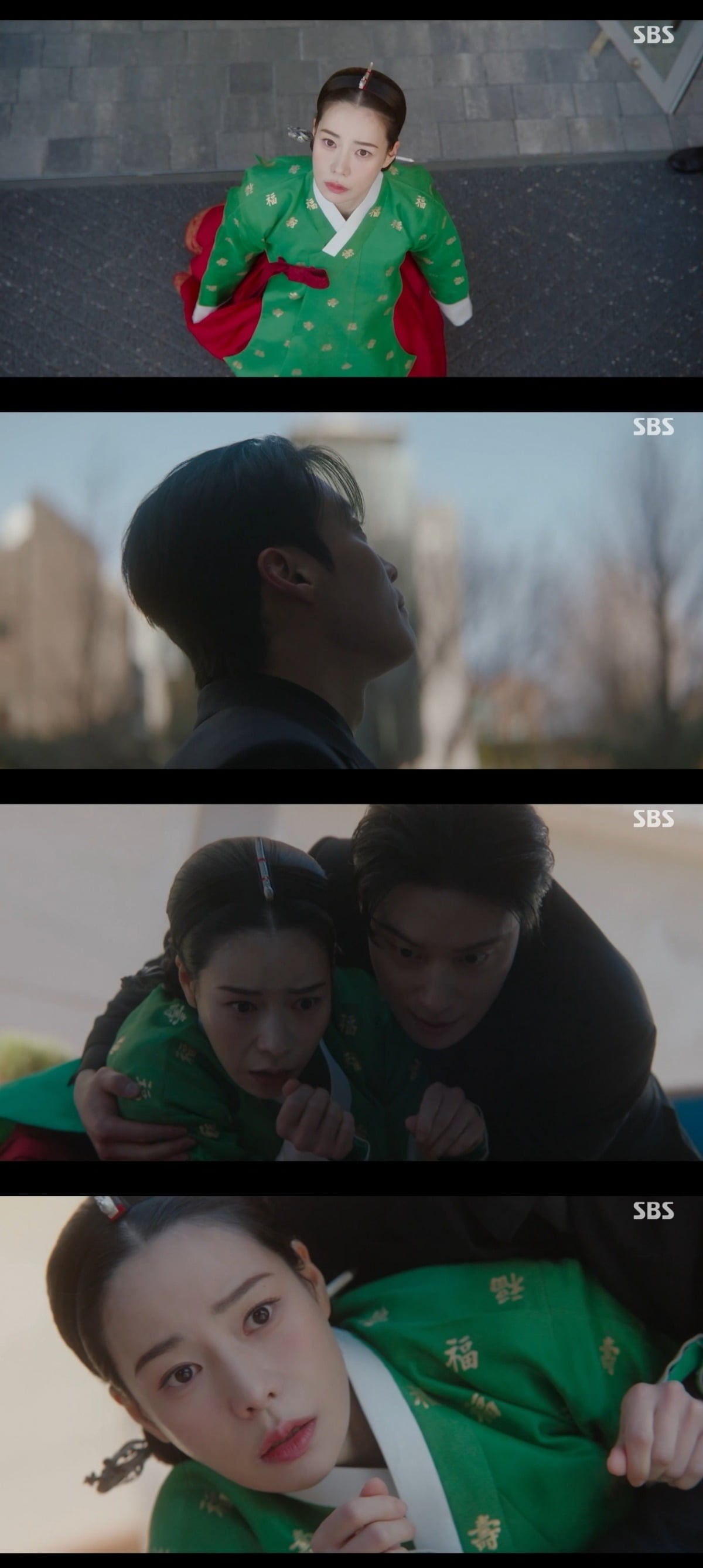 사진 = SBS '멋진 신세계' 캡처