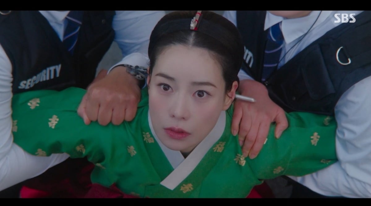 사진 = SBS '멋진 신세계' 캡처