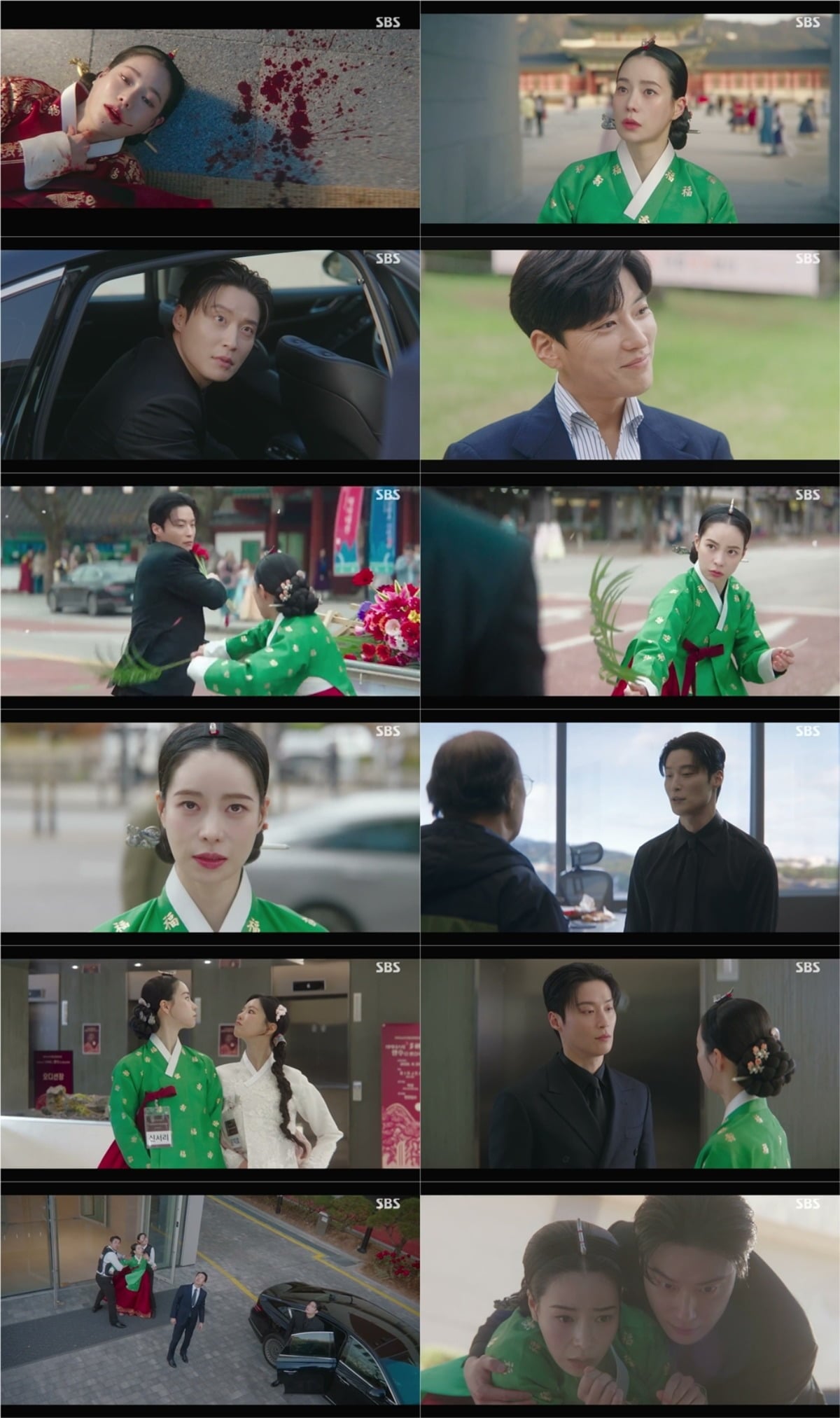 사진 = SBS '멋진 신세계' 캡처