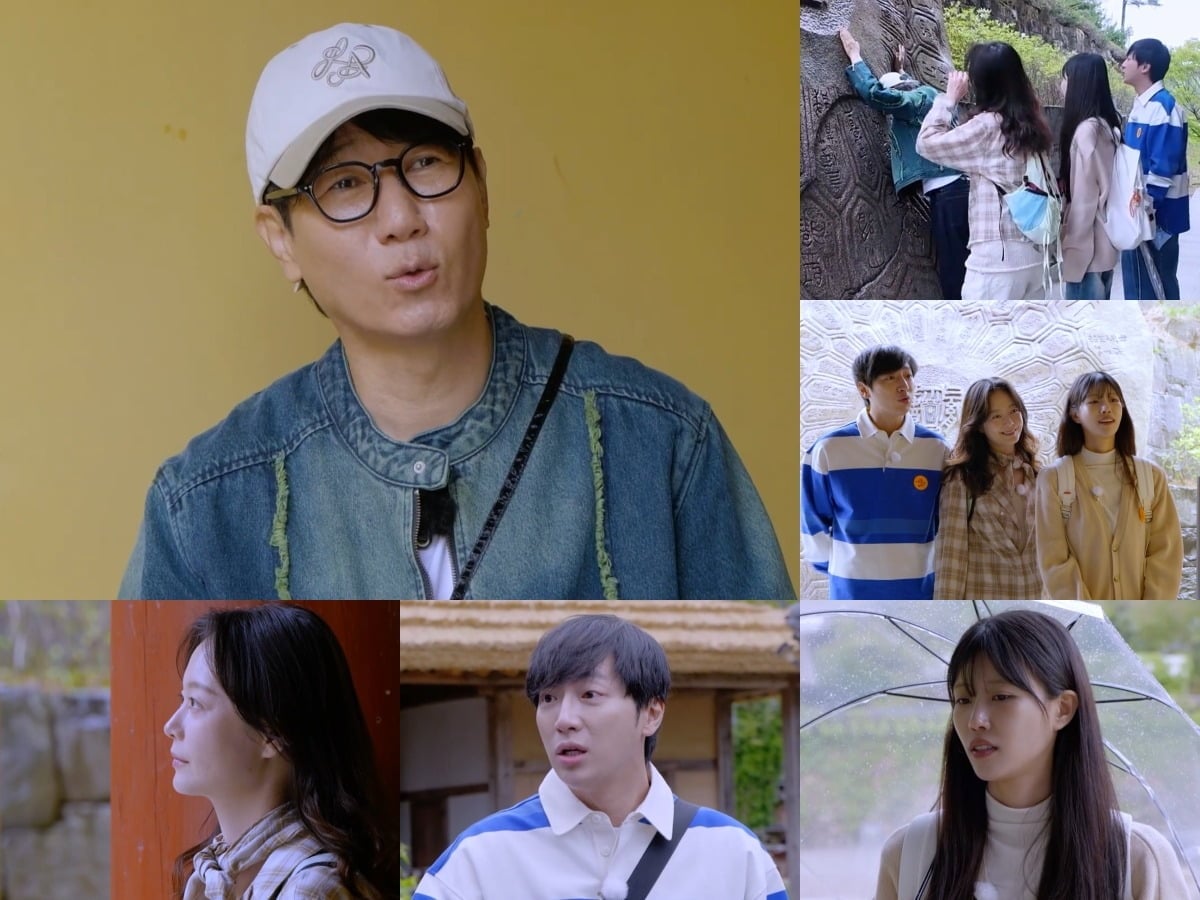 '석삼플레이 시즌1' 지석진(60)이 소원을 빌며 진심의 눈물을 흘린다./사진제공=TV조선