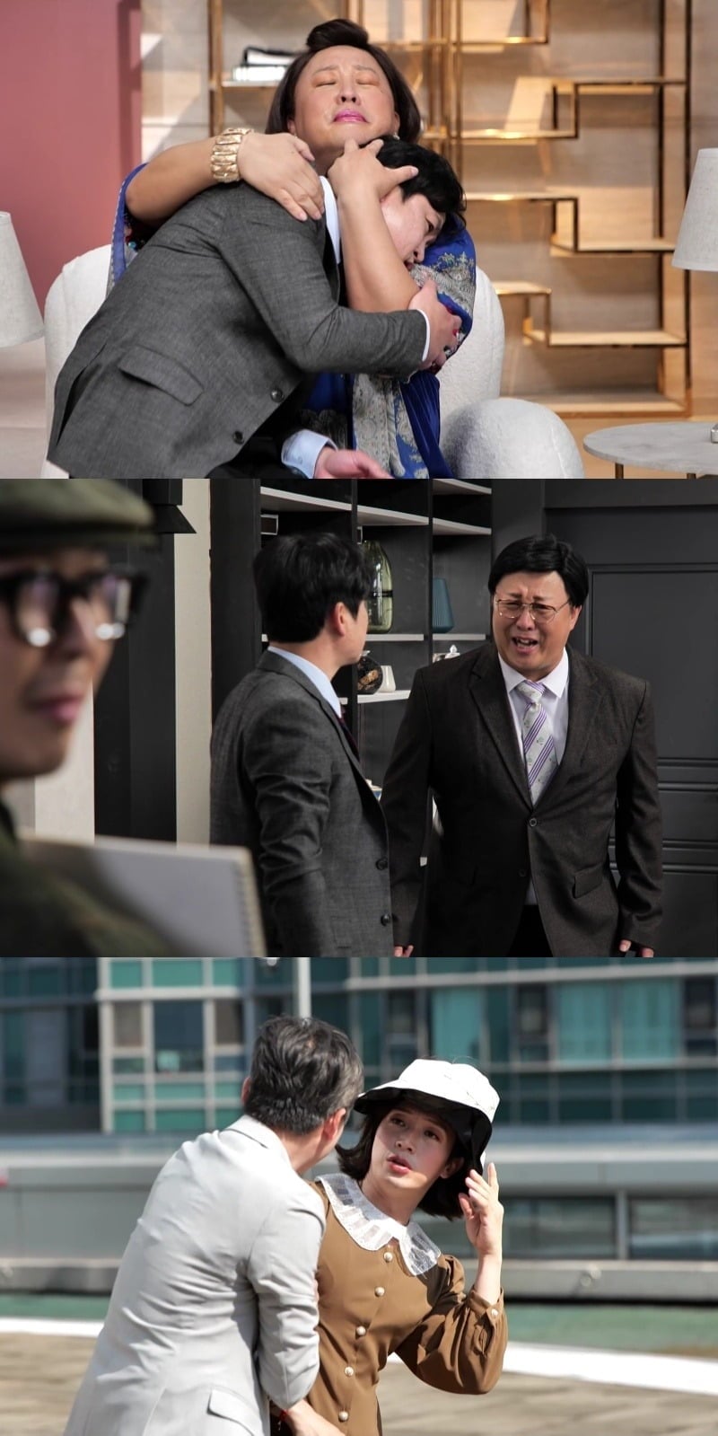 모든 장르를 총망라한 유재석 감독 표 숏폼 드라마가 오늘(9일) 베일을 벗는다./사진제공=MBC