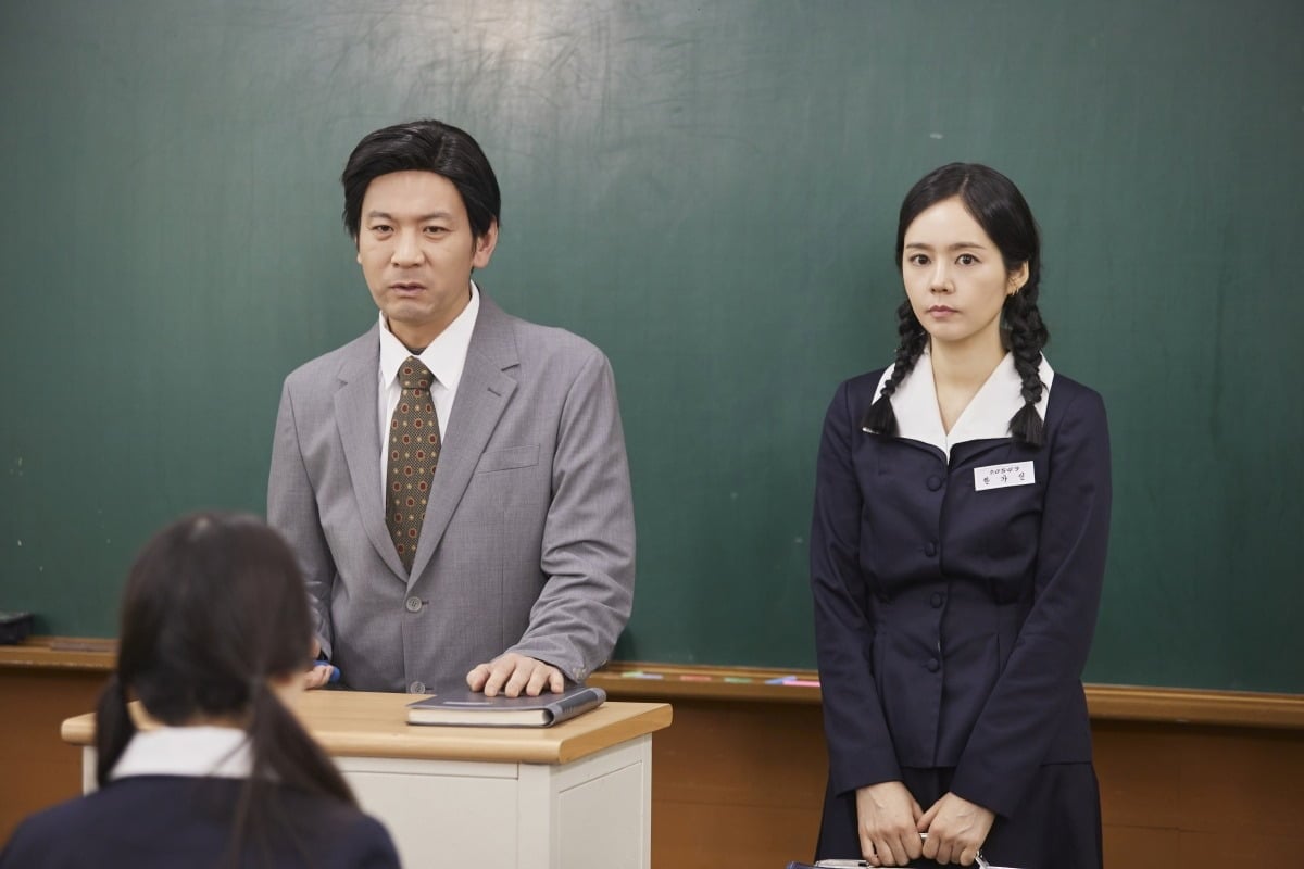 대한민국 코미디 쇼 'SNL 코리아' 시즌 8이 일곱 번째 호스트 한가인과 함께한다./사진제공=쿠팡플레이