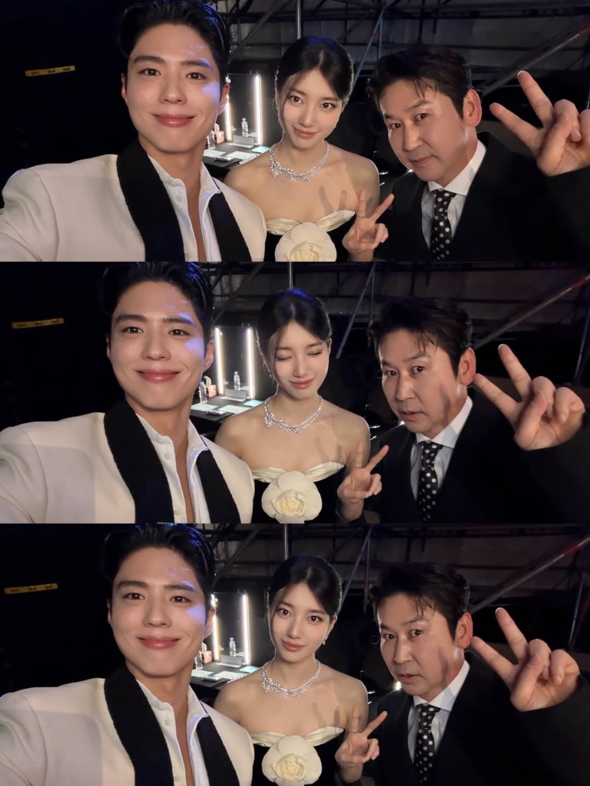 사진 = 박보검 인스타그램

