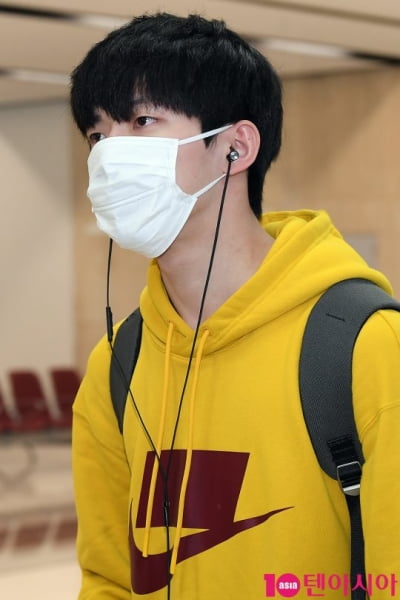 '나혼산' 데이식스 도운, 끝내 탈퇴 선언