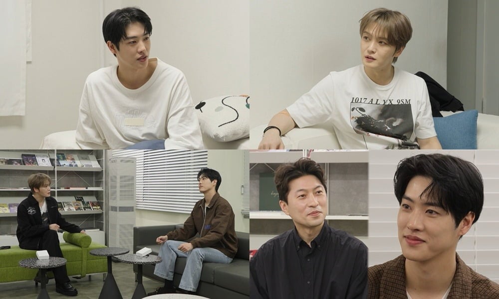 김재중이 타쿠야를 위해 인생 점검에 나선다./사진제공=KBS2