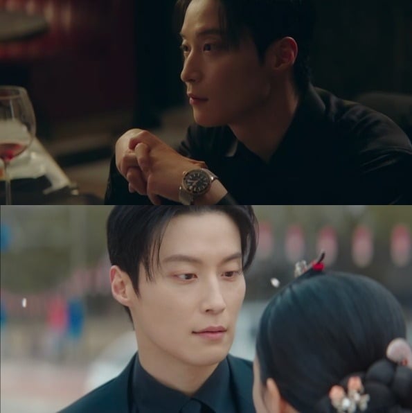 배우 허남준이 '멋진 신세계'를 통해 로맨틱 코미디 장르를 신선하게 소화했다./사진=SBS 방송 화면 캡처