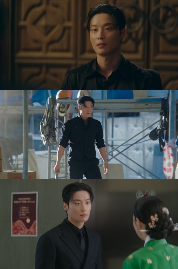 배우 허남준이 '멋진 신세계'를 통해 로맨틱 코미디 장르를 신선하게 소화했다./사진=SBS 방송 화면 캡처