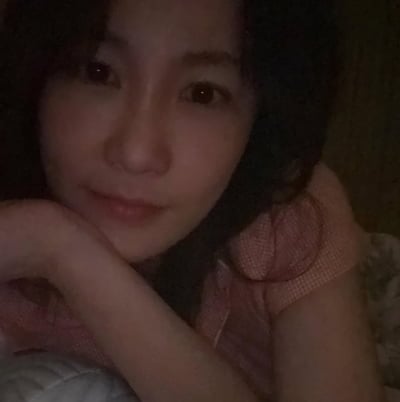'김준호♥' 김지민, 시험관 시술 중 번아웃 고백하더니…어두운 조명 속 근황