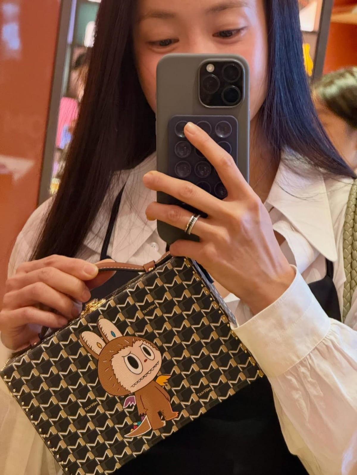 사진 = 이시영 인스타그램