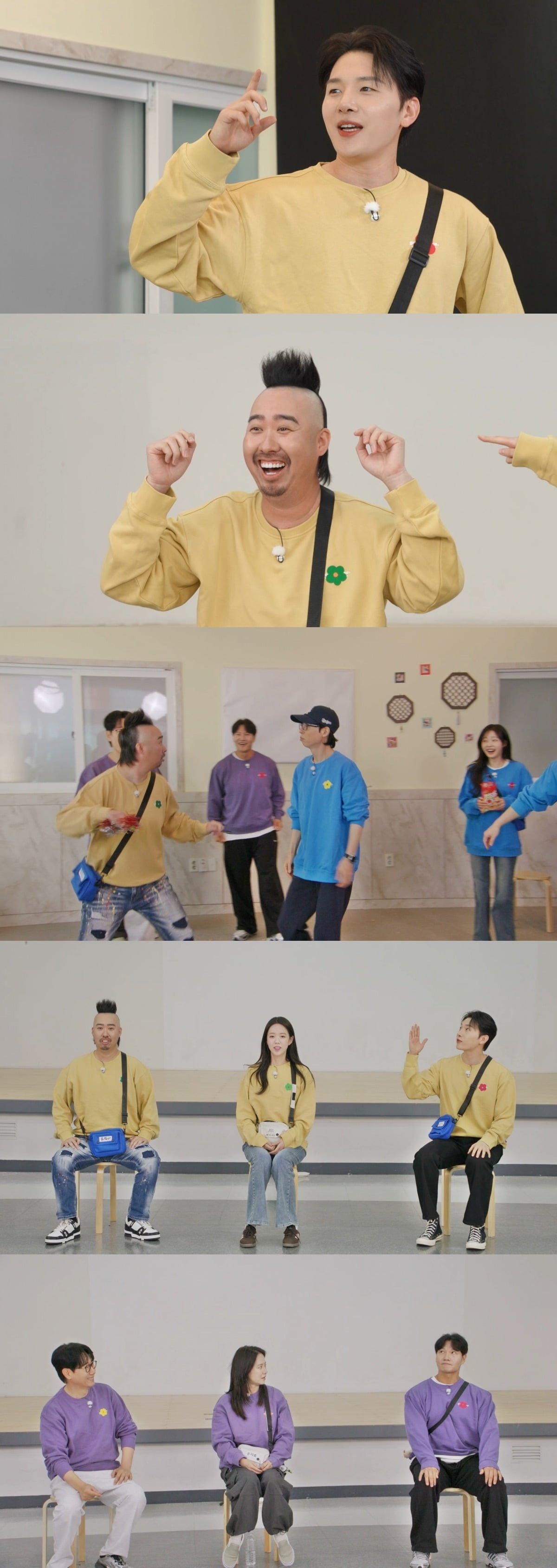 금고 비밀번호 힌트를 둘러싼 '런닝맨' 멤버들의 치열한 경쟁이 펼쳐질 예정이다./사진제공=SBS