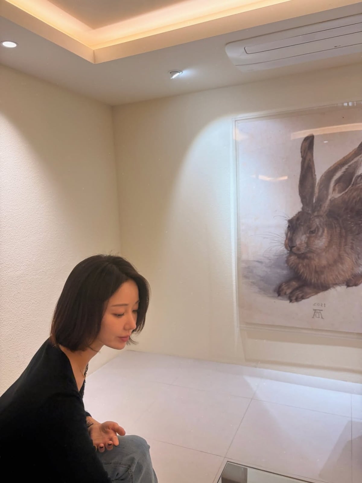 사진 = 한그루 인스타그램