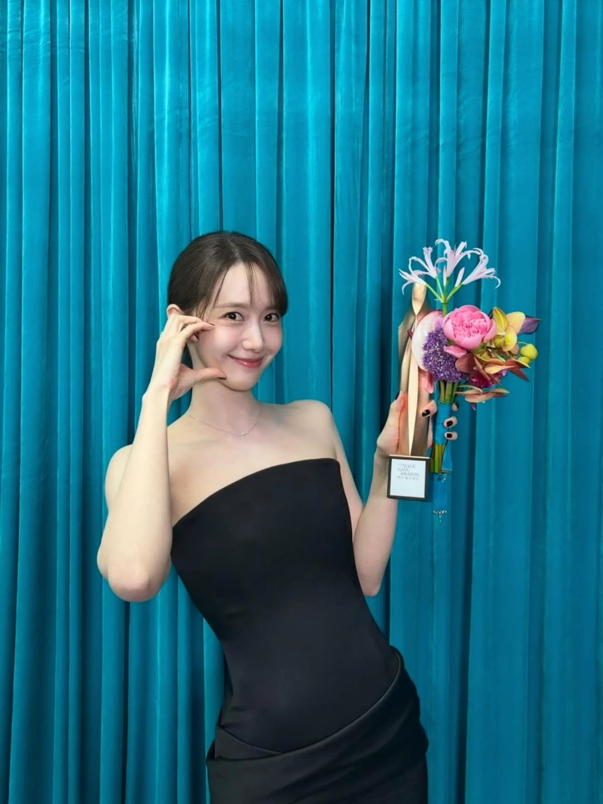 사진 = 임윤아 인스타그램