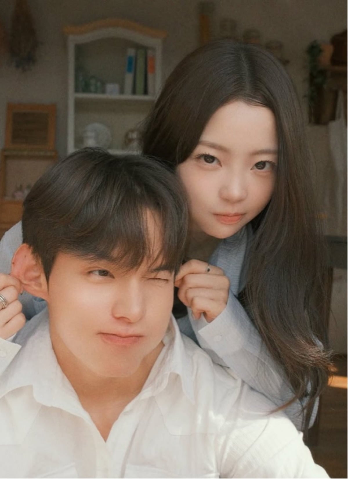 사진= 곽민경, 신승용 공동 인스타그램