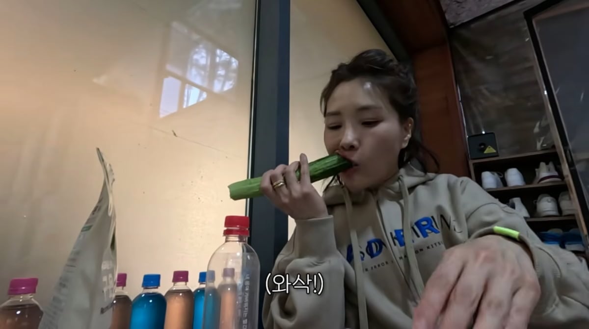사진=신봉선 유튜브