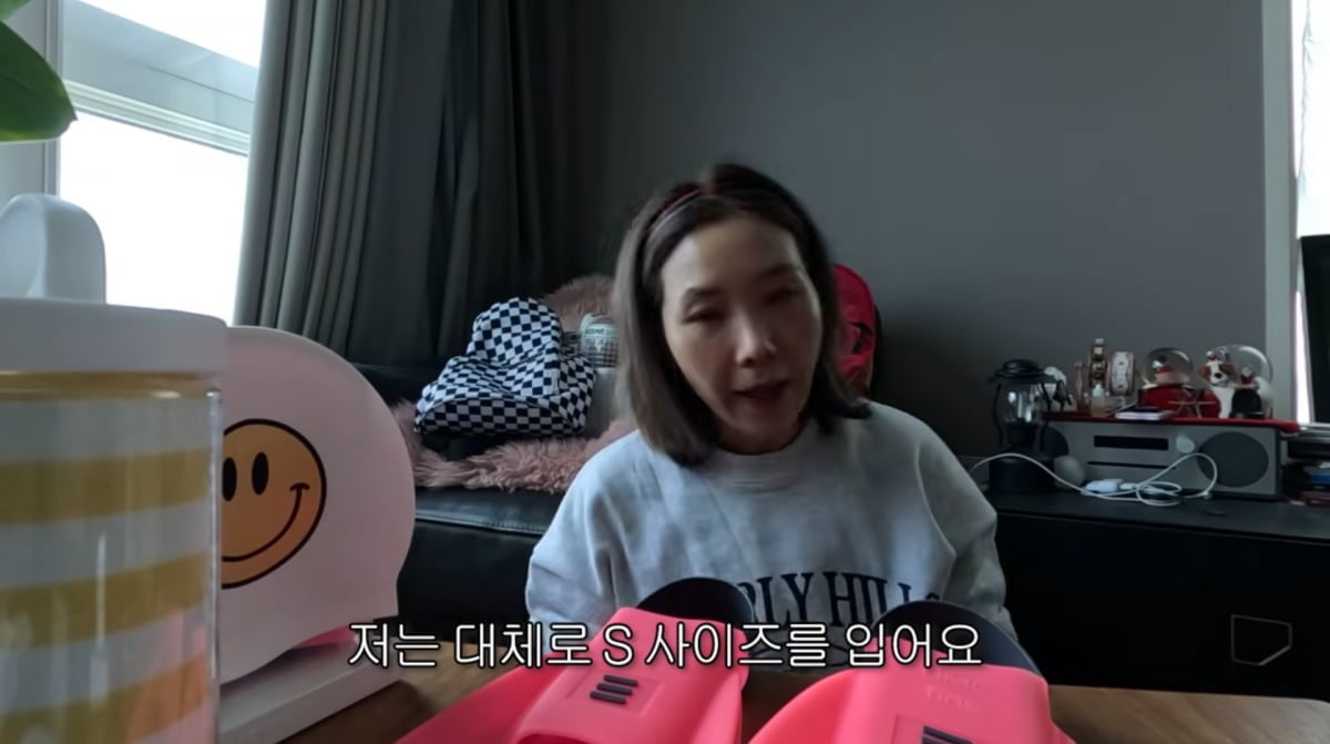 사진=신봉선 유튜브
