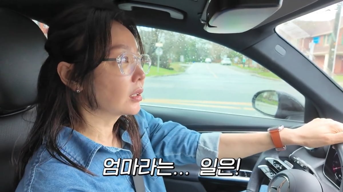 사진=안선영 유튜브