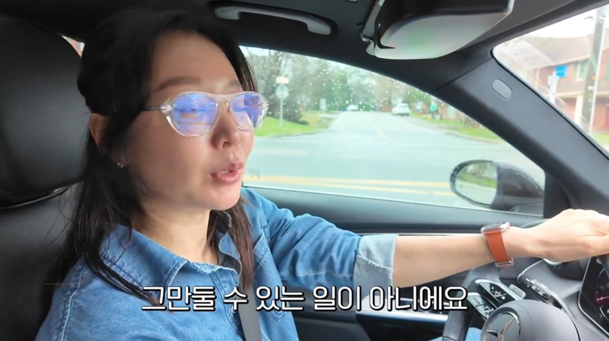 사진=안선영 유튜브