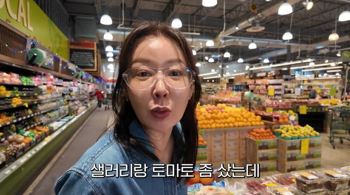 사진=안선영 유튜브