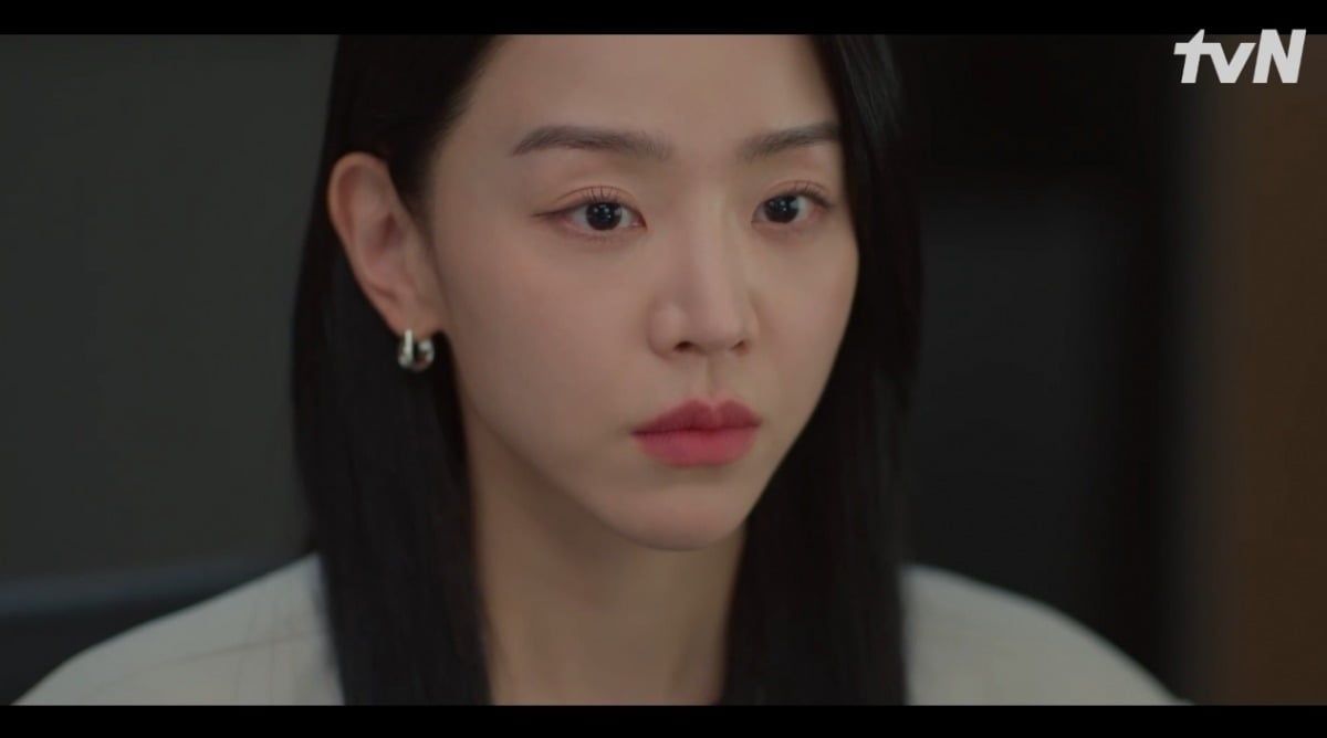 사진 = tvN '은밀한 감사' 캡처