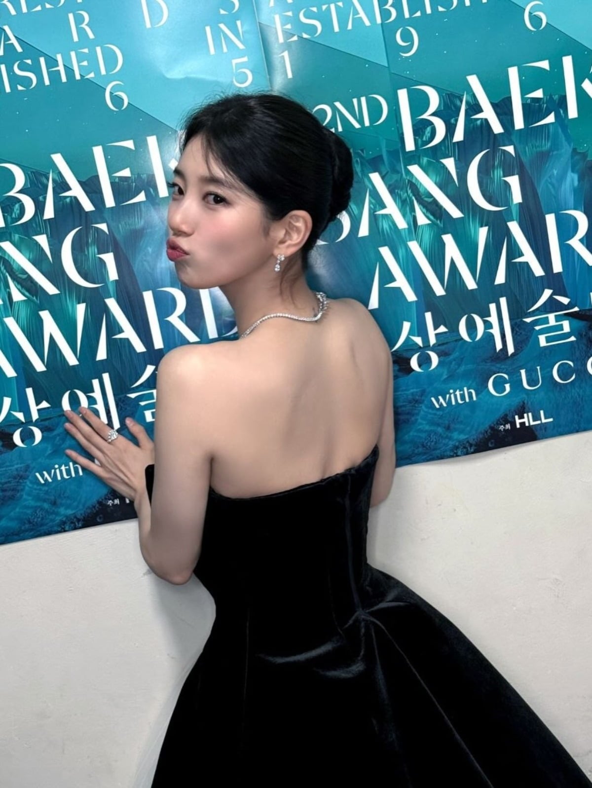 사진 = 수지 인스타그램