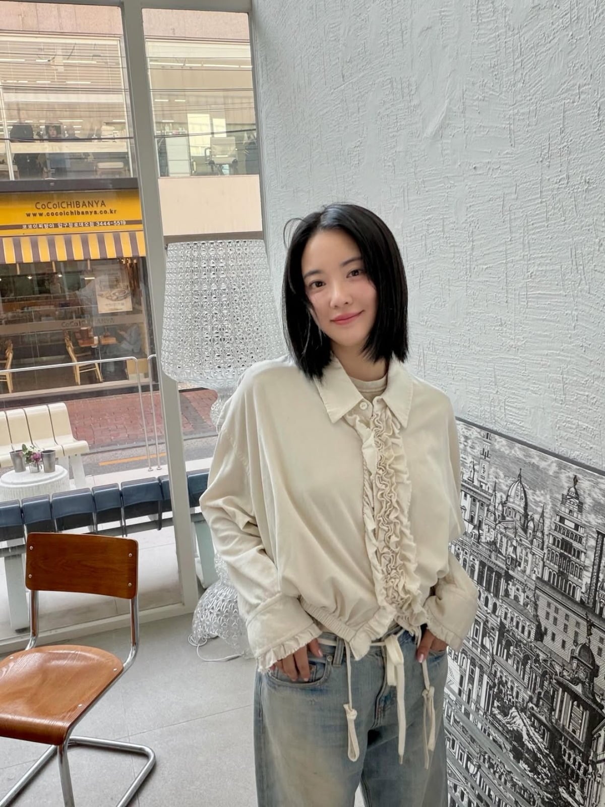 사진 = 이주연 인스타그램