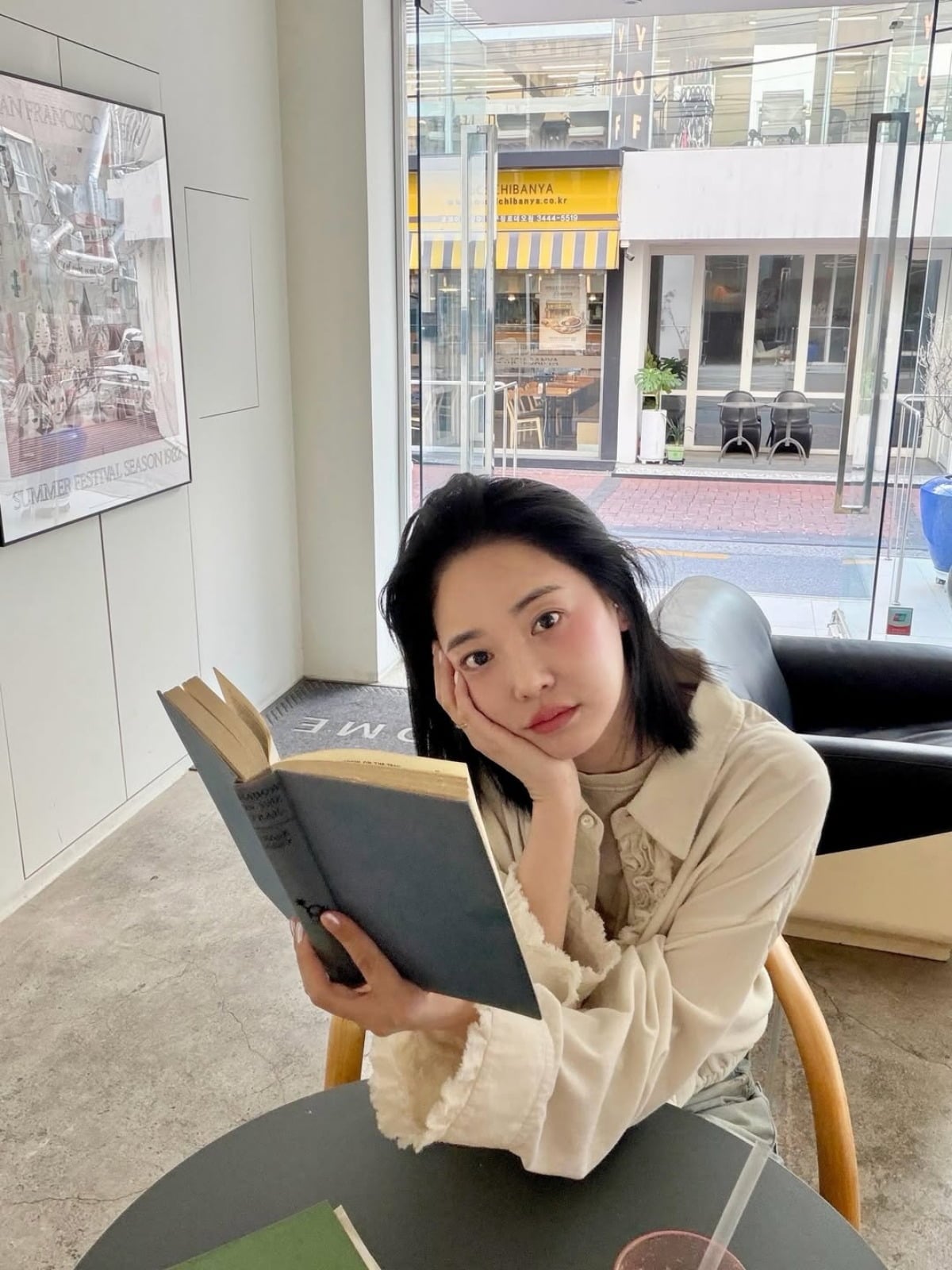 사진 = 이주연 인스타그램