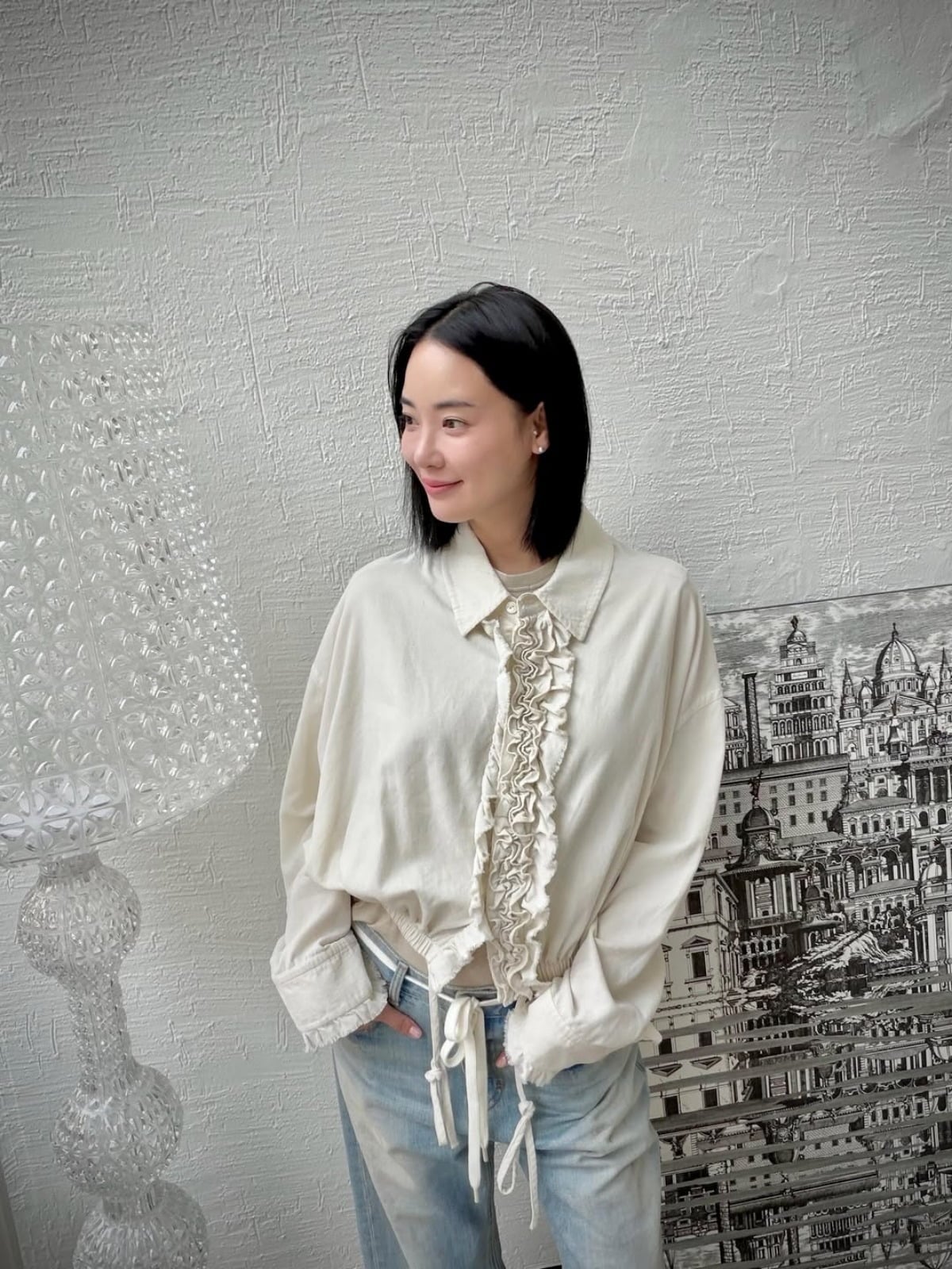 사진 = 이주연 인스타그램