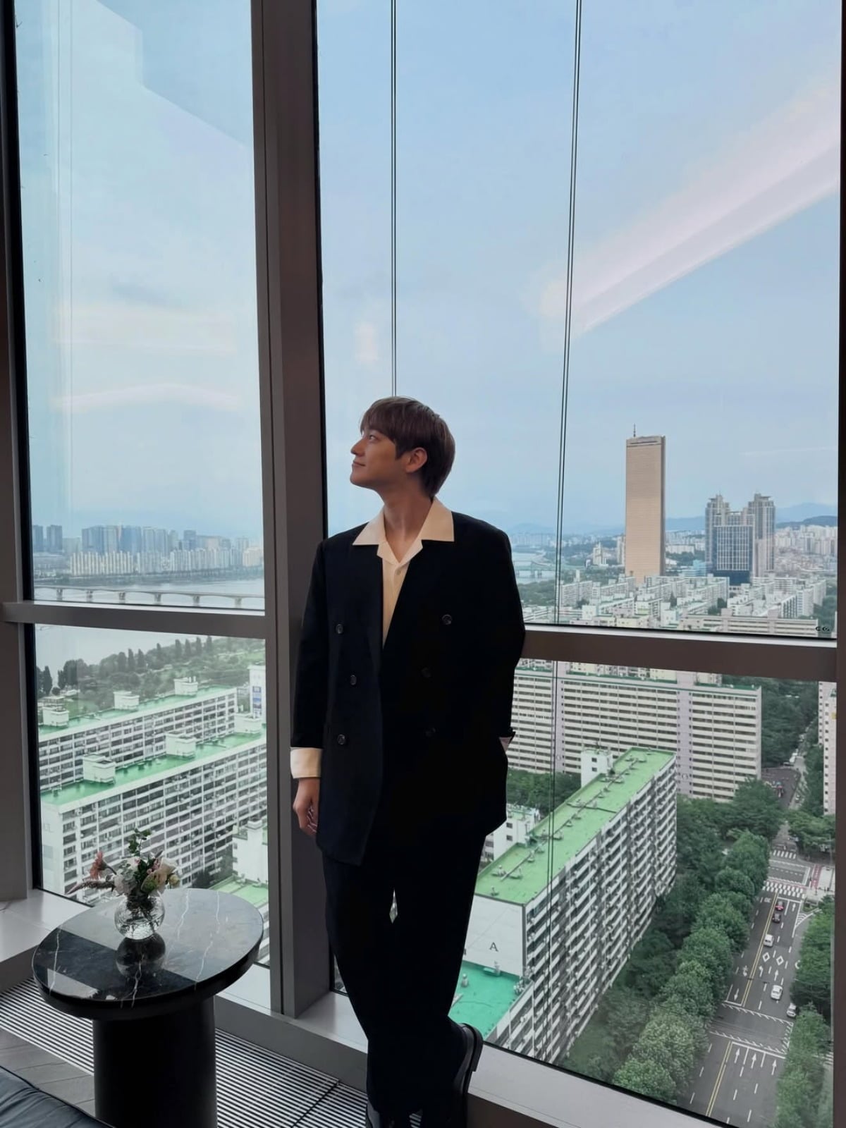 
사진 = 김범 인스타그램
