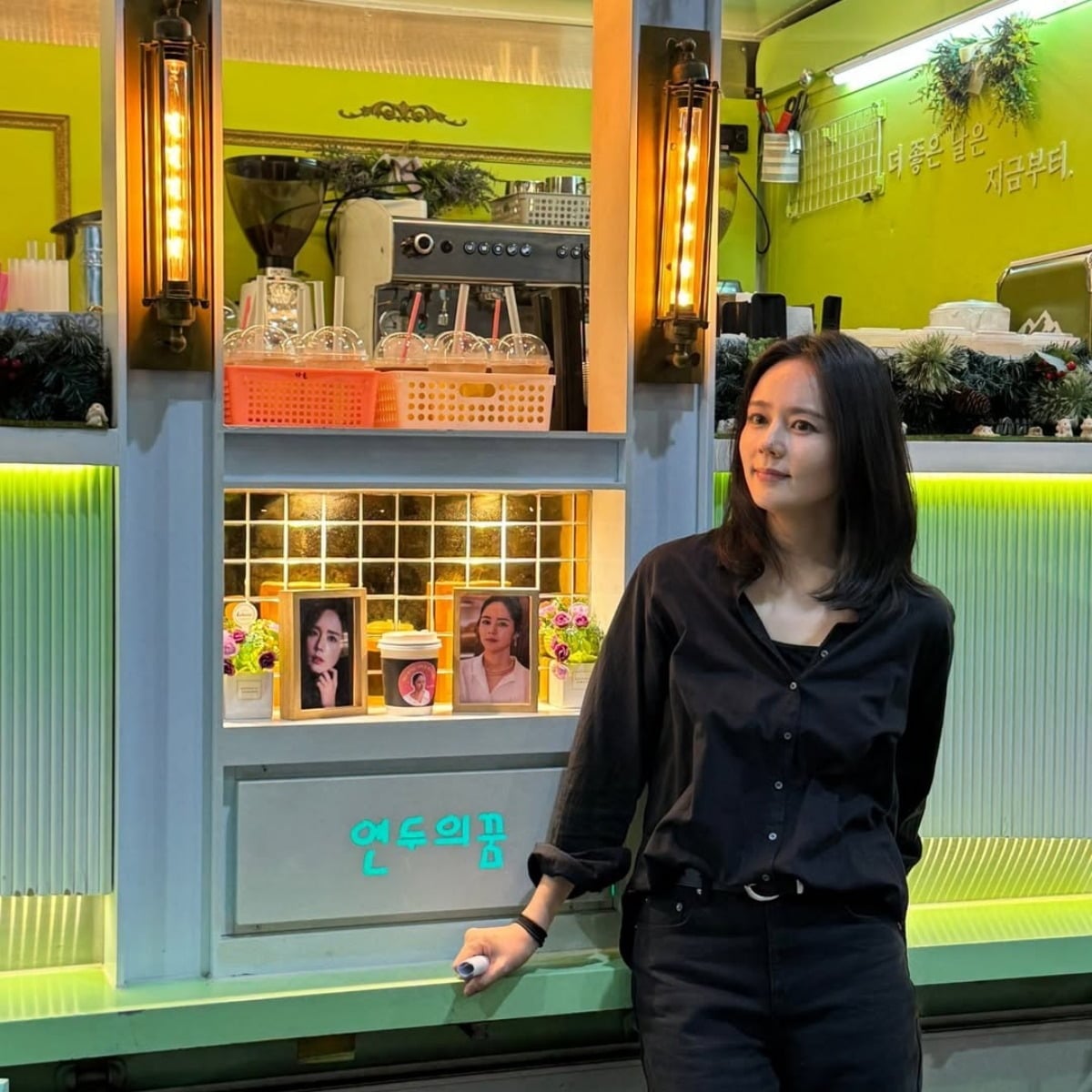 사진 = 한가인 인스타그램