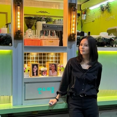 '애둘맘' 한가인, 끝내 미모 버리고로 망가지더니…신동엽도 당황한 '금기 파괴'